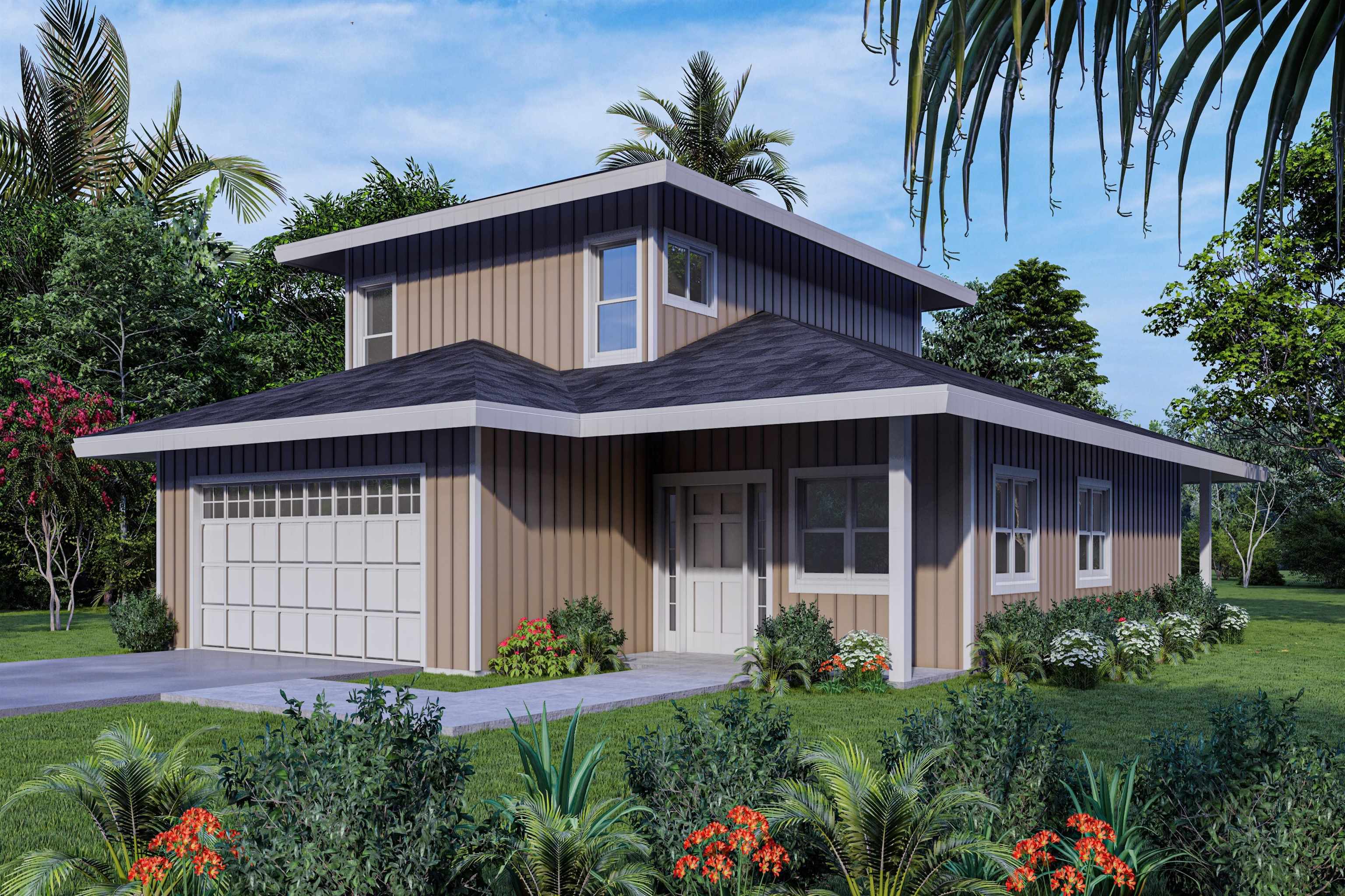 189  Hokupa St Haliimaile, Makawao/Olinda/Haliimaile home - photo 5 of 10