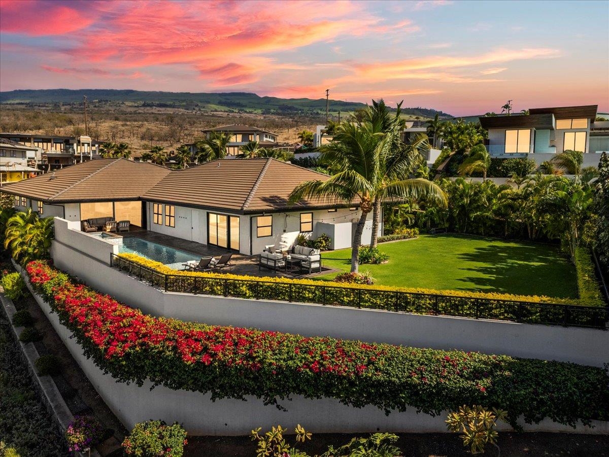 19  Halapa Pl The Ridge At Wailea, Wailea/Makena home - photo 2 of 50