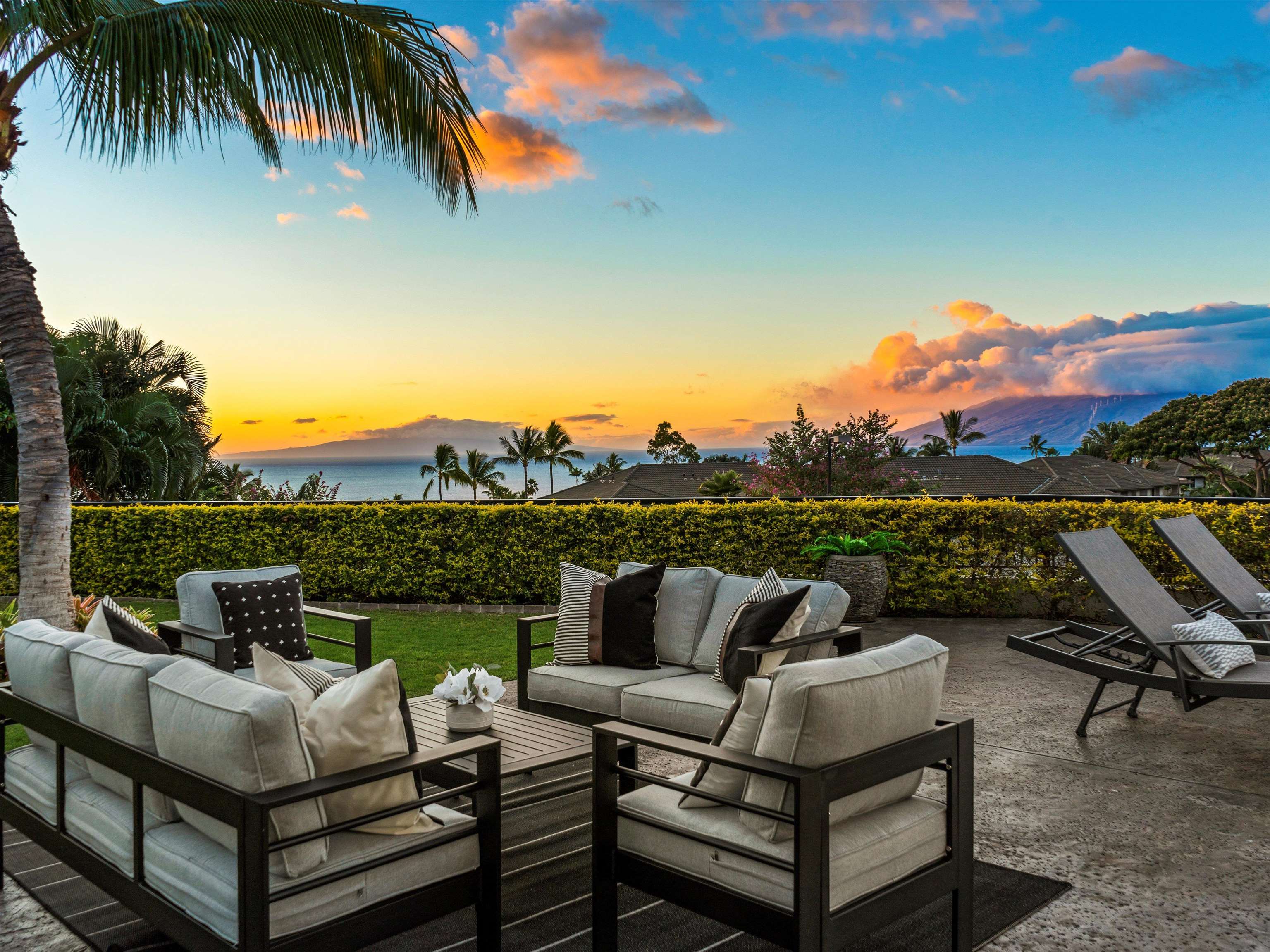 19  Halapa Pl The Ridge At Wailea, Wailea/Makena home - photo 35 of 50