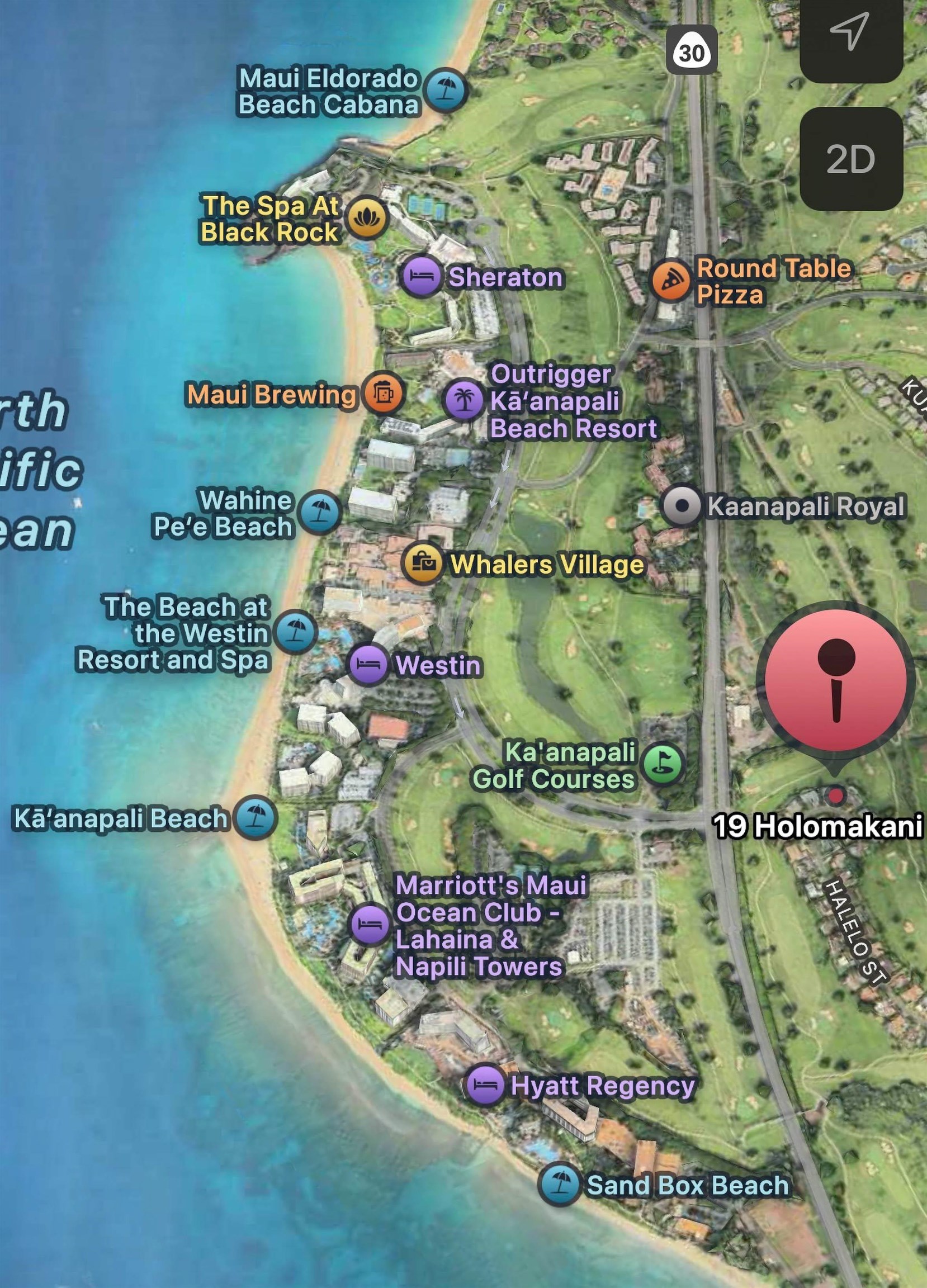 19  Holomakani Pl Ka'anapali, Kaanapali home - photo 39 of 50