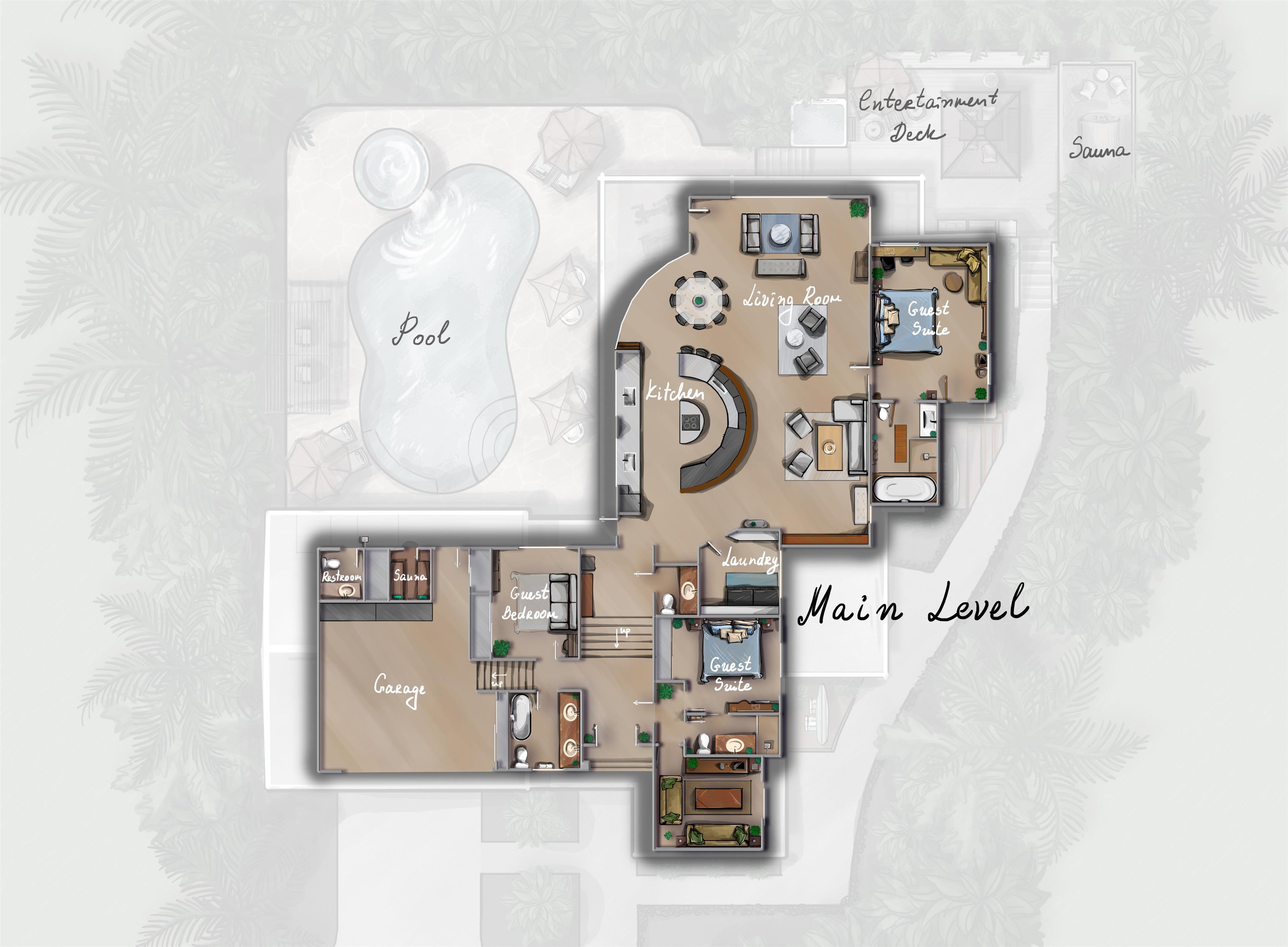 19  Holomakani Pl Ka'anapali, Kaanapali home - photo 48 of 50