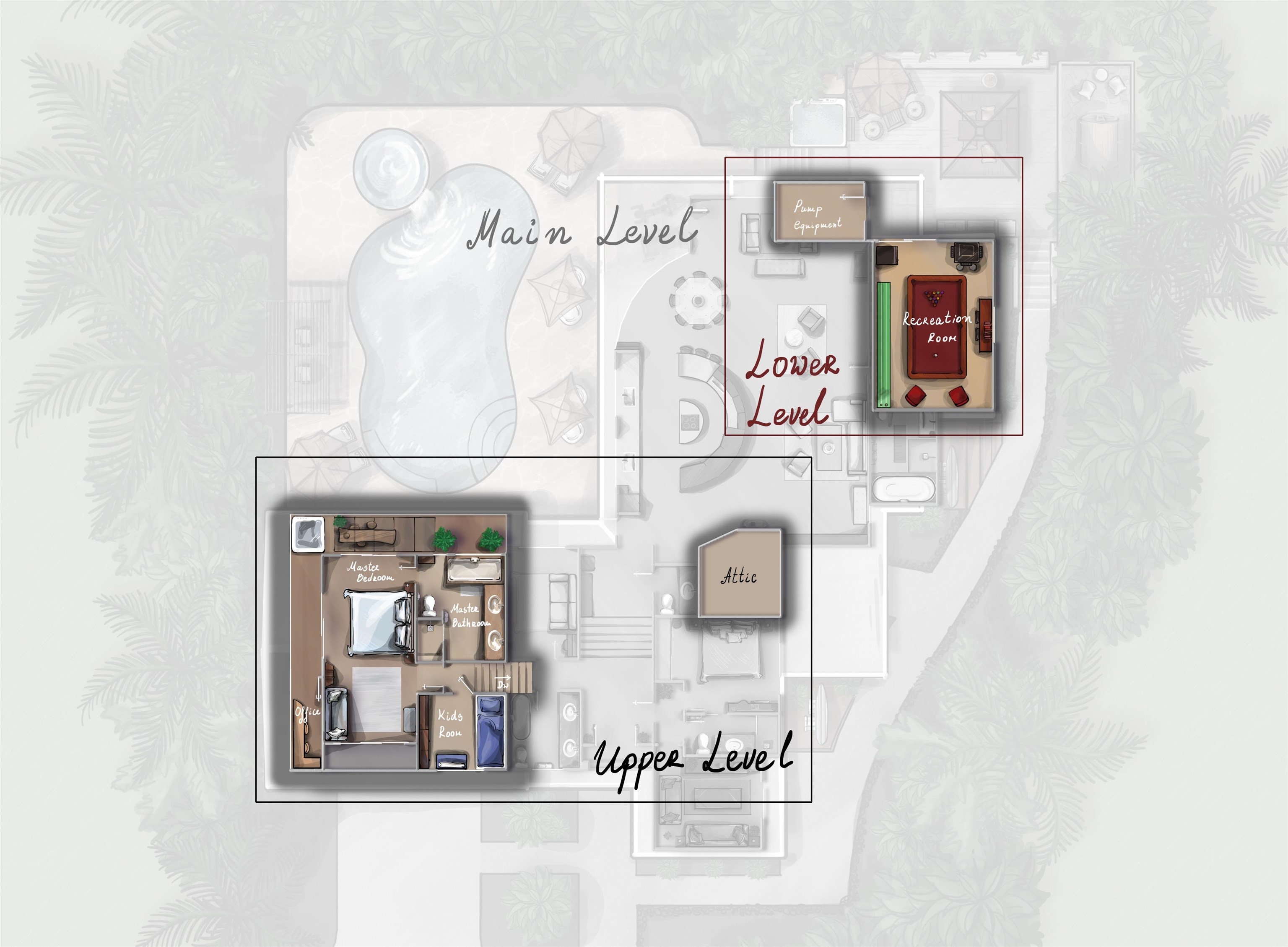 19  Holomakani Pl Ka'anapali, Kaanapali home - photo 49 of 50