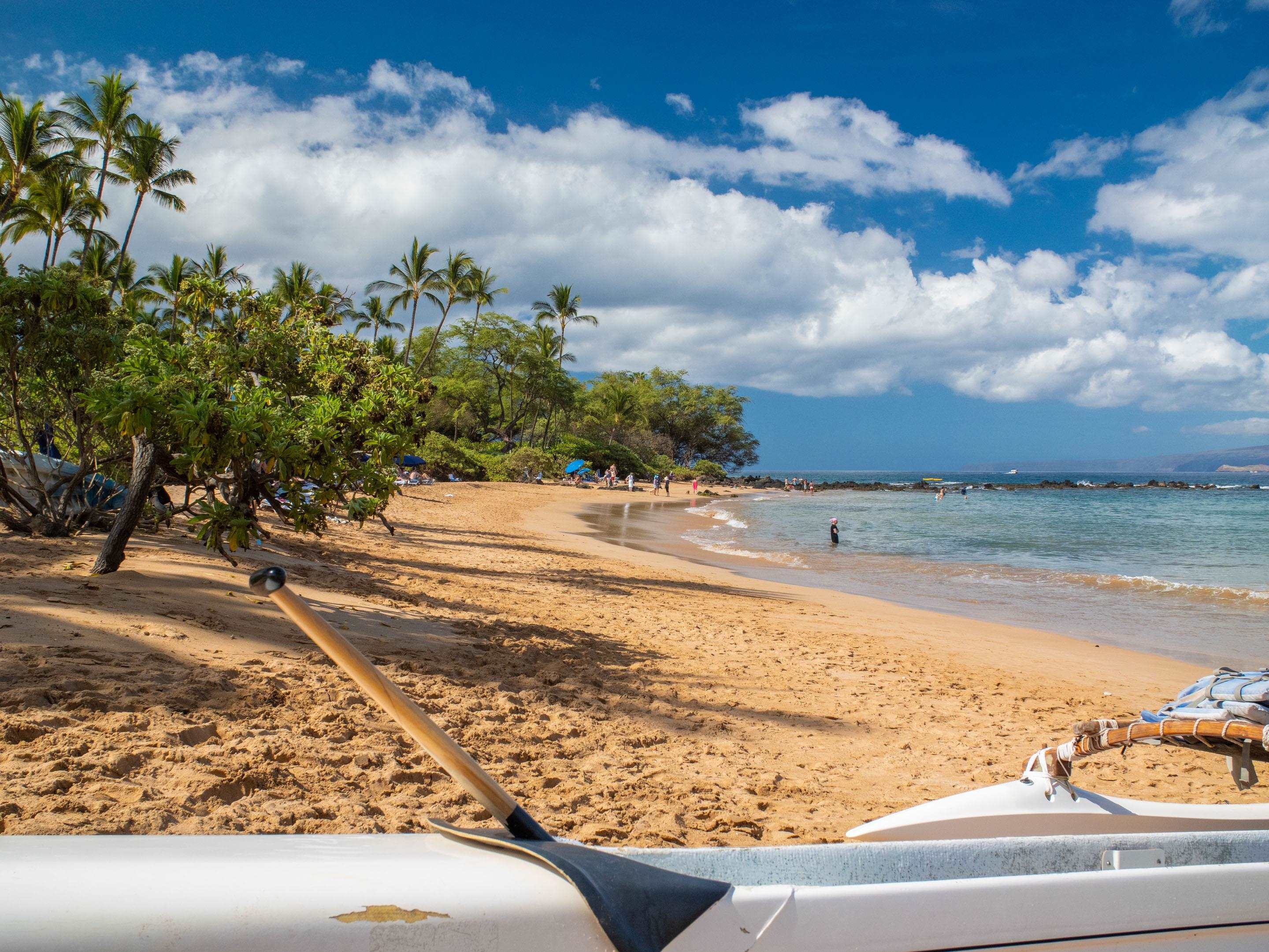 19  Malukai Ln Wailea Beachfront, Wailea/Makena home - photo 41 of 46