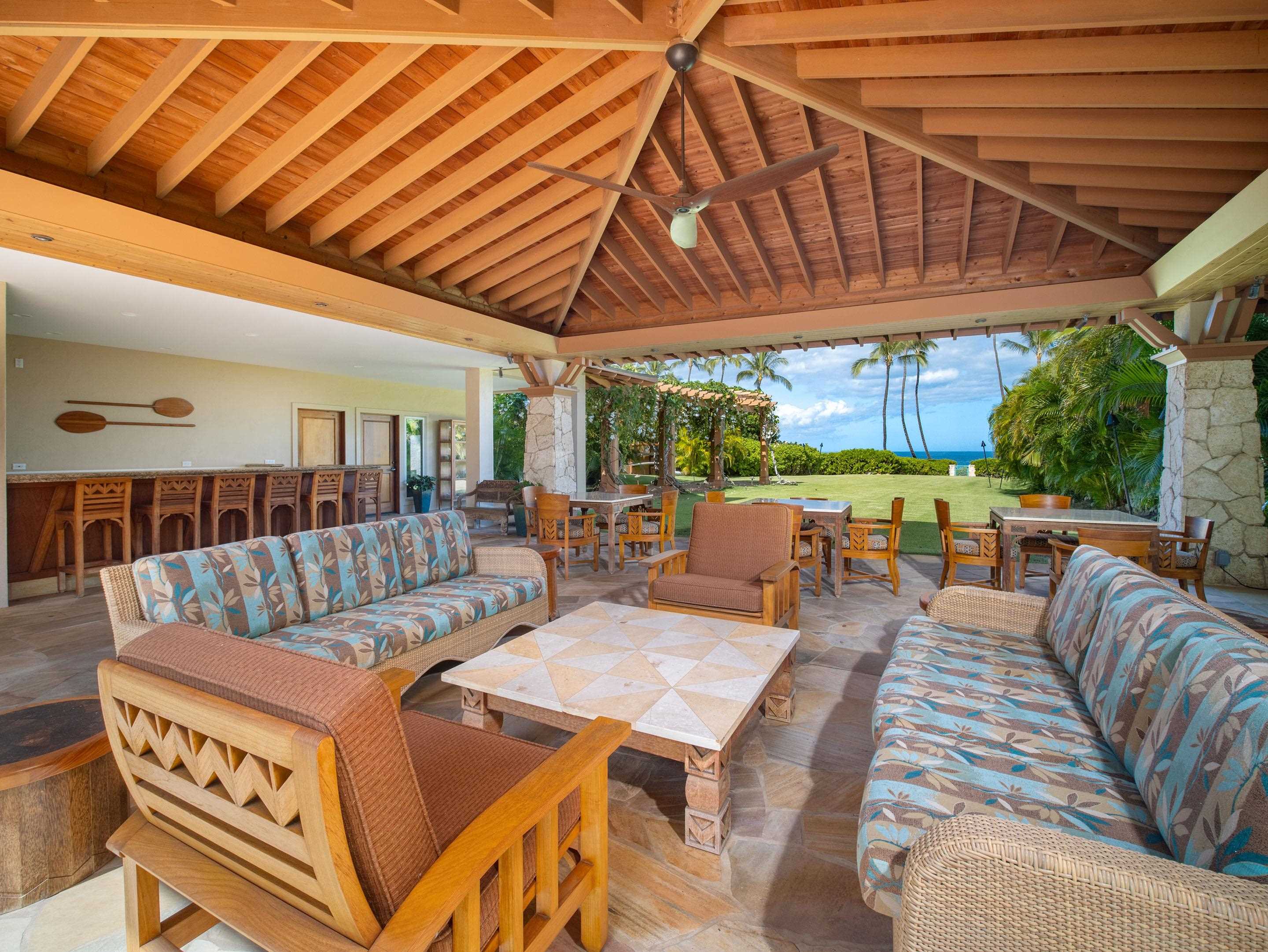 19  Malukai Ln Wailea Beachfront, Wailea/Makena home - photo 42 of 46