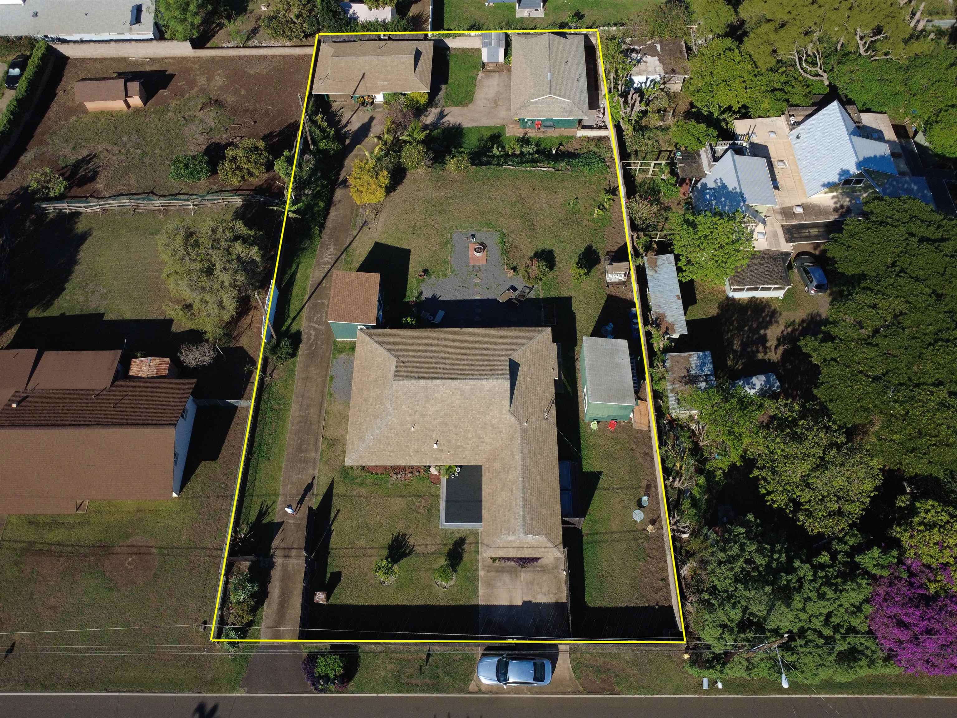 190  Aliiolani St , Pukalani home - photo 2 of 50