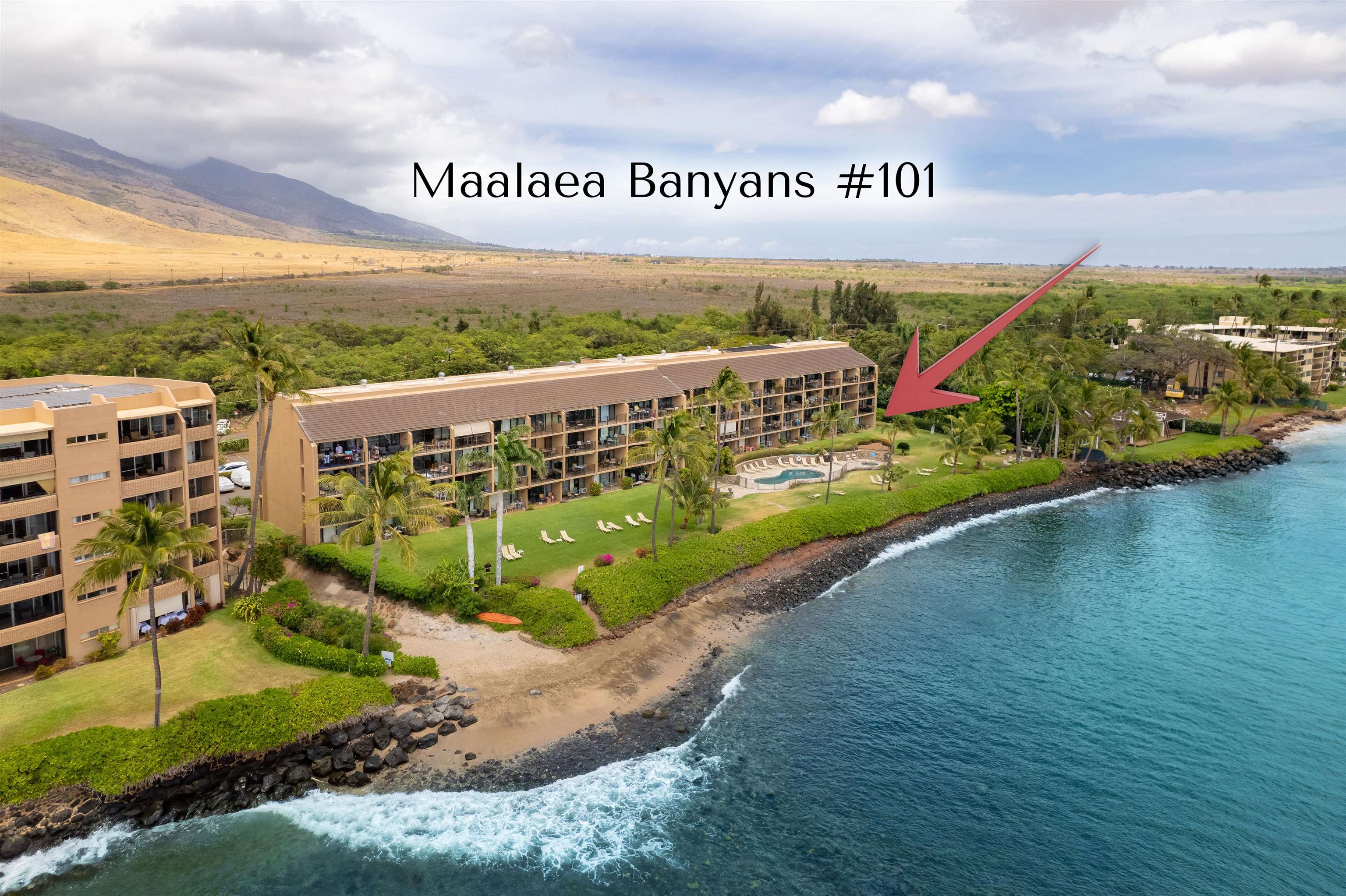 Maalaea Banyans condo # 101, Wailuku, Hawaii - photo 2 of 32