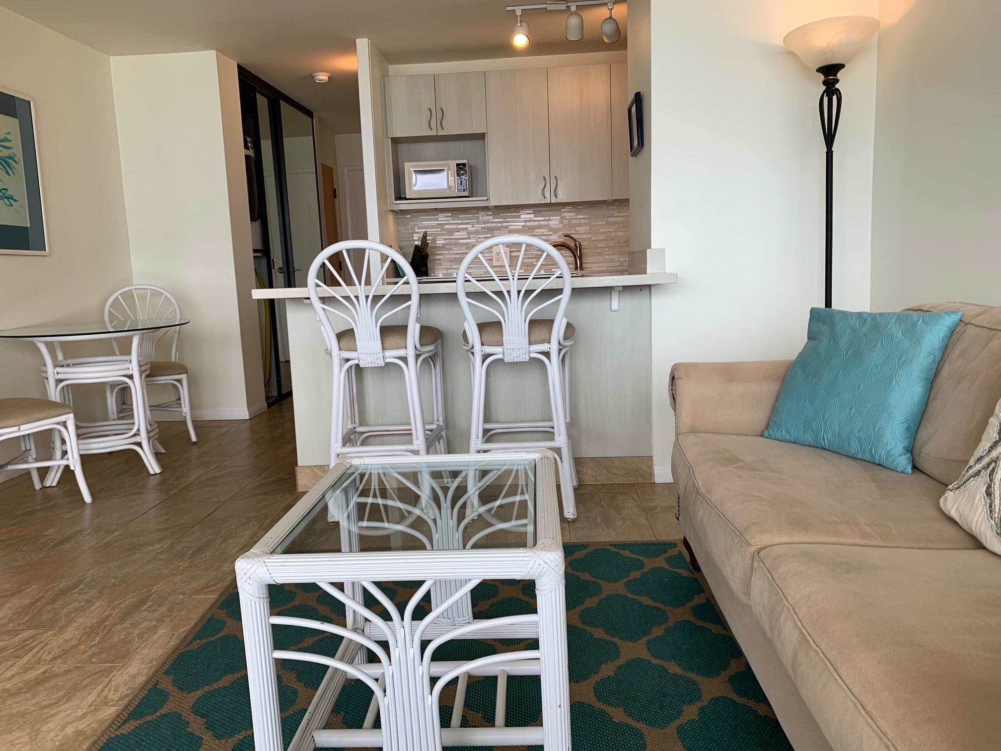 Maalaea Banyans condo # 307, Wailuku, Hawaii - photo 3 of 11