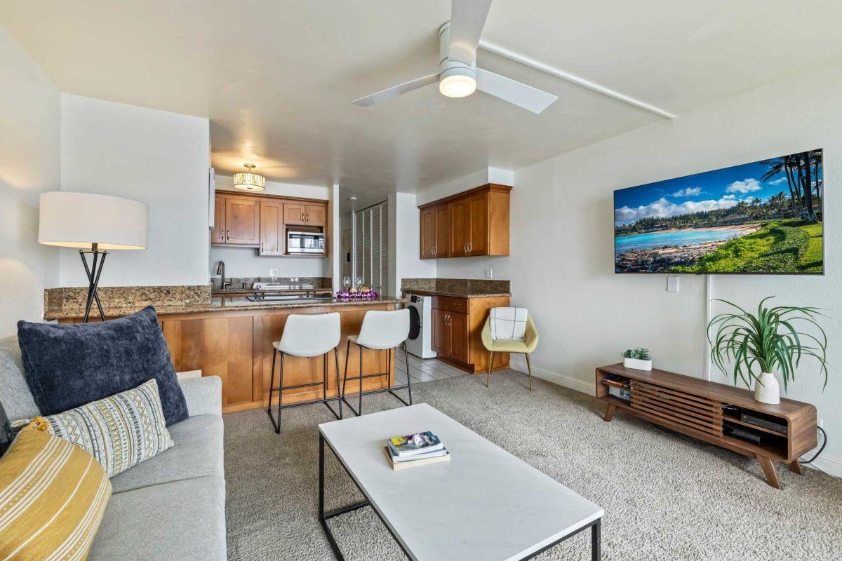 Maalaea Banyans condo # 310, Wailuku, Hawaii - photo 3 of 34