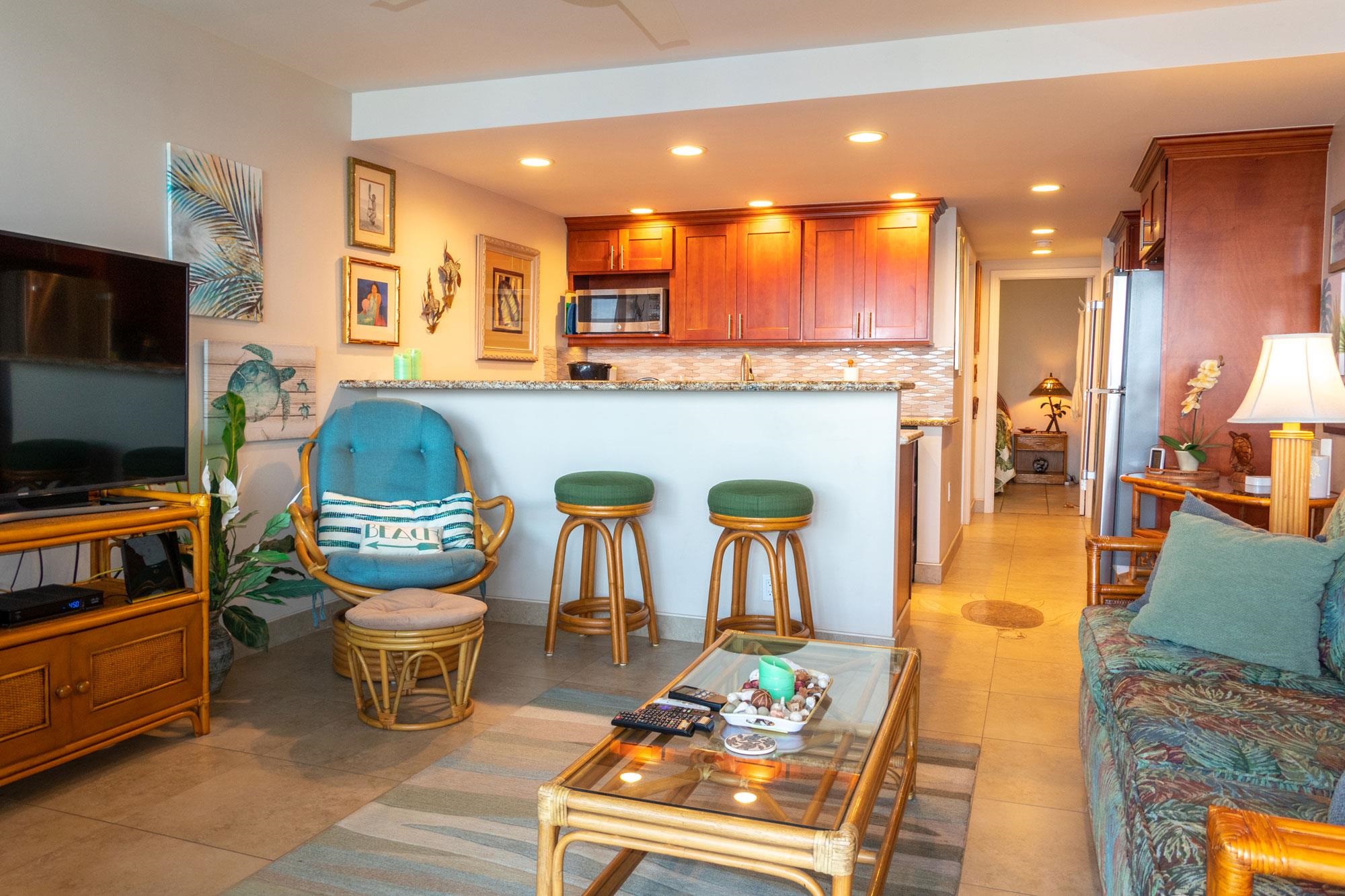 Maalaea Banyans condo # 314, Wailuku, Hawaii - photo 3 of 6