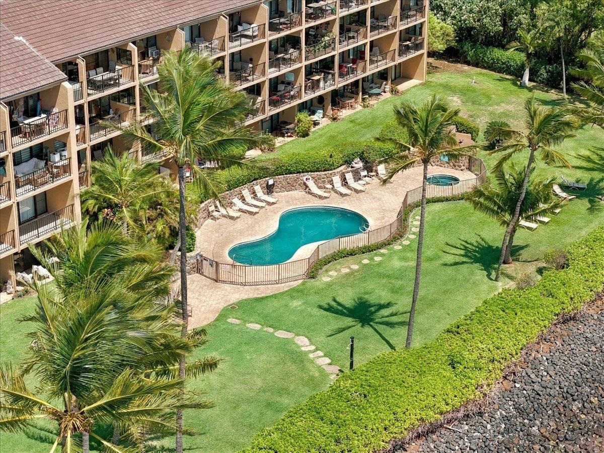Maalaea Banyans condo # 408, Wailuku, Hawaii - photo 47 of 50