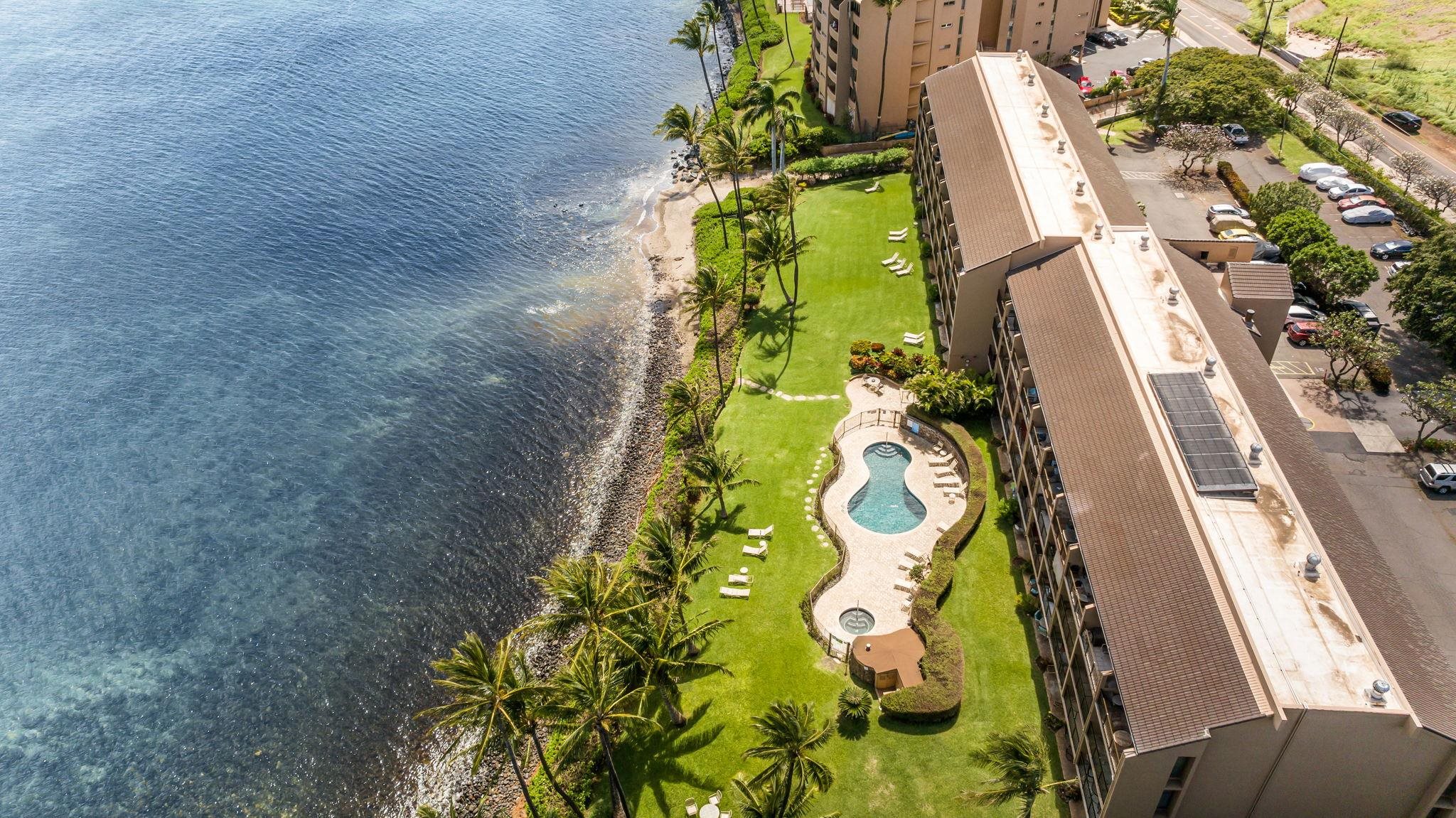 Maalaea Banyans condo # 412, Wailuku, Hawaii - photo 30 of 50