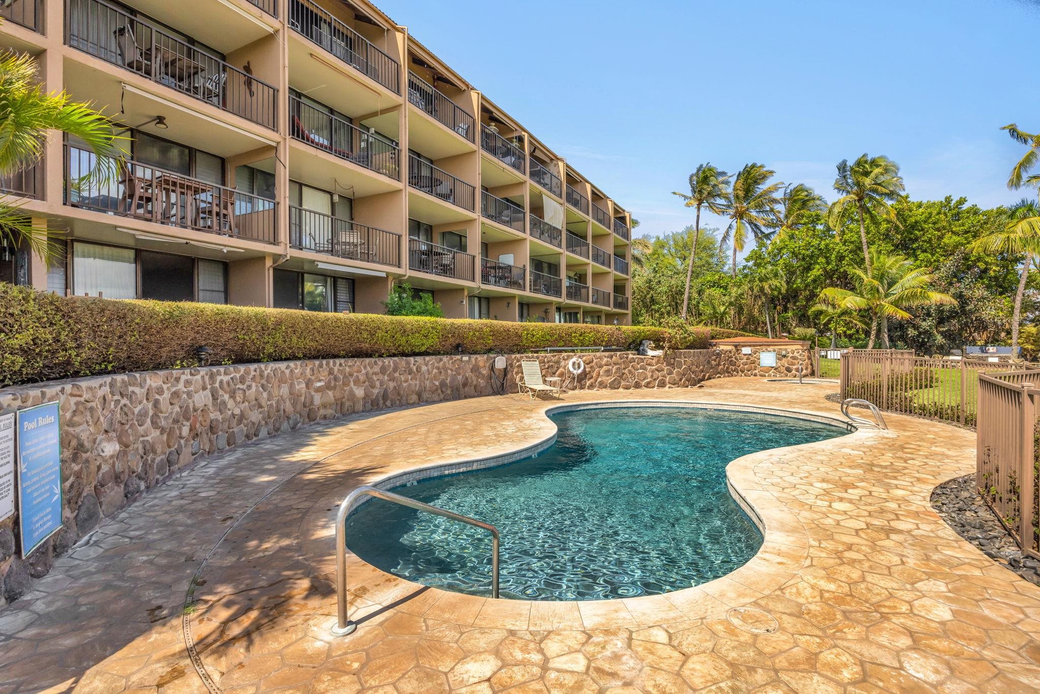 Maalaea Banyans condo # 412, Wailuku, Hawaii - photo 34 of 50