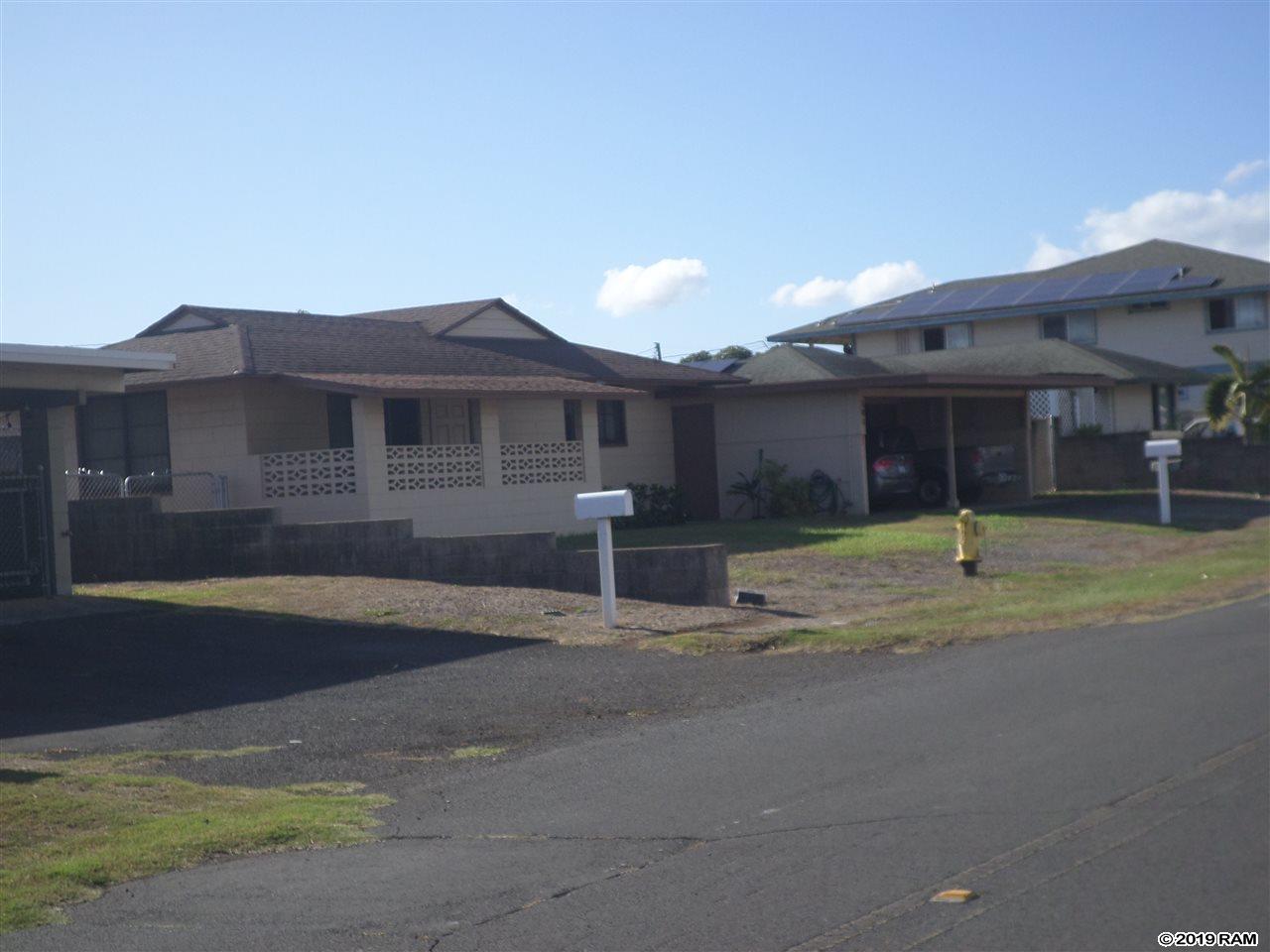 191  Kauai St Kahului, Kahului home - photo 2 of 30