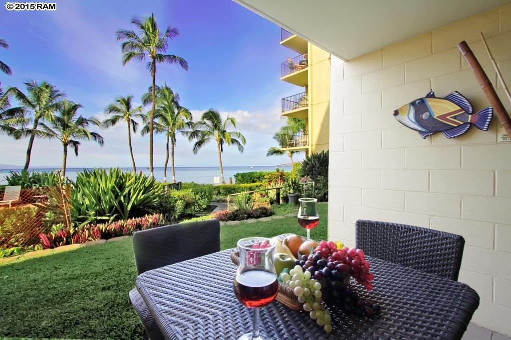 Kealia condo # 102, Kihei, Hawaii - photo 2 of 17