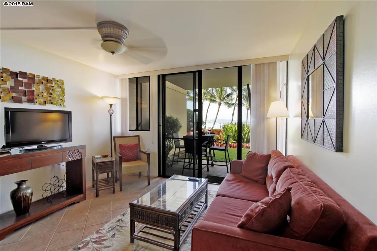 Kealia condo # 102, Kihei, Hawaii - photo 3 of 17