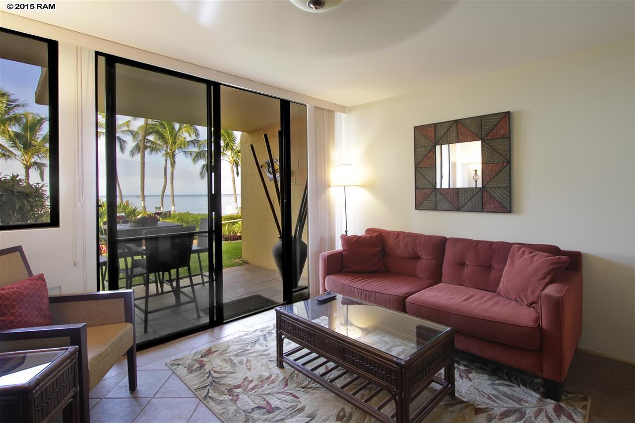 Kealia condo # 102, Kihei, Hawaii - photo 4 of 17
