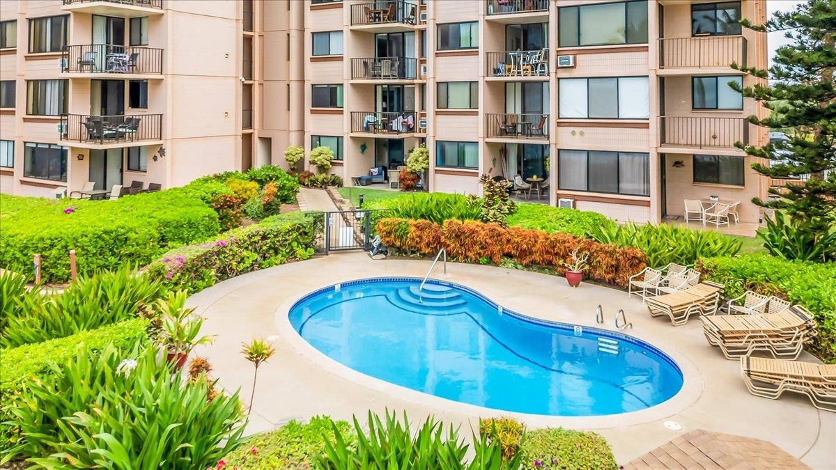 Kealia condo # 402, Kihei, Hawaii - photo 39 of 48