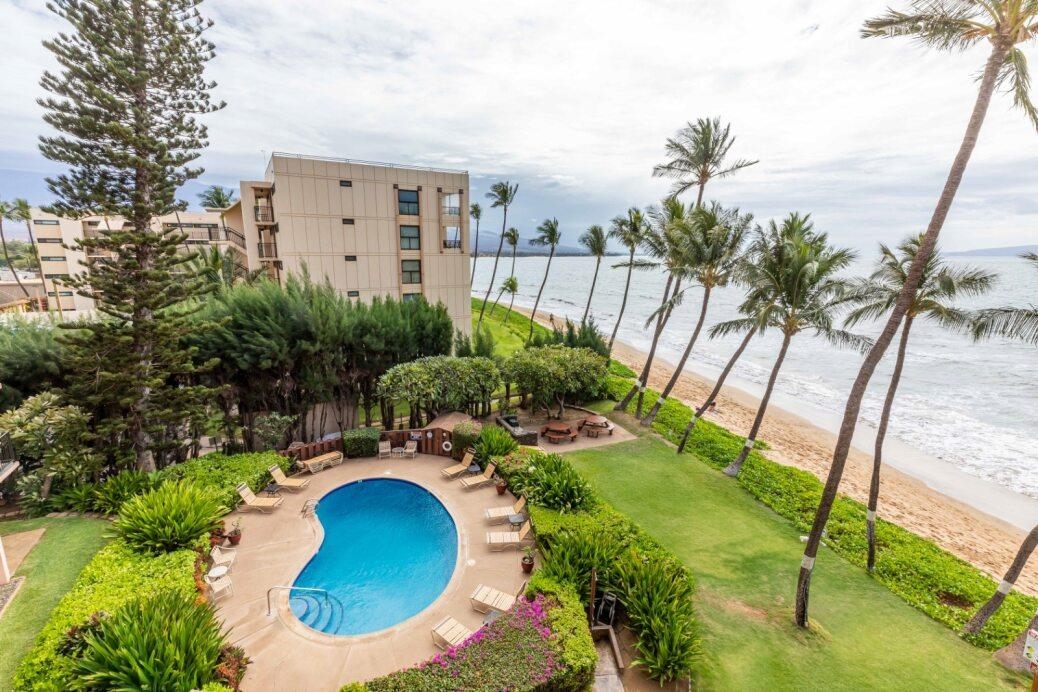 Kealia condo # 502, Kihei, Hawaii - photo 4 of 38