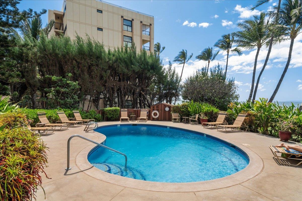 Kealia condo # 607, Kihei, Hawaii - photo 36 of 37