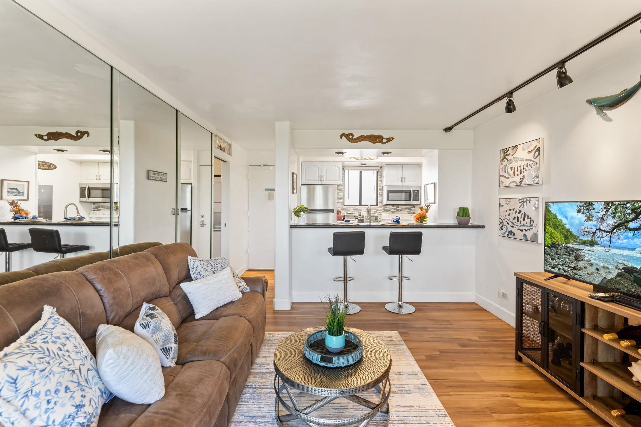 Kealia condo # 608, Kihei, Hawaii - photo 4 of 50