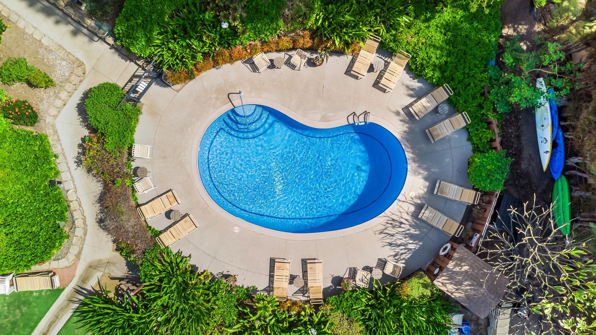 Kealia condo # 608, Kihei, Hawaii - photo 45 of 50