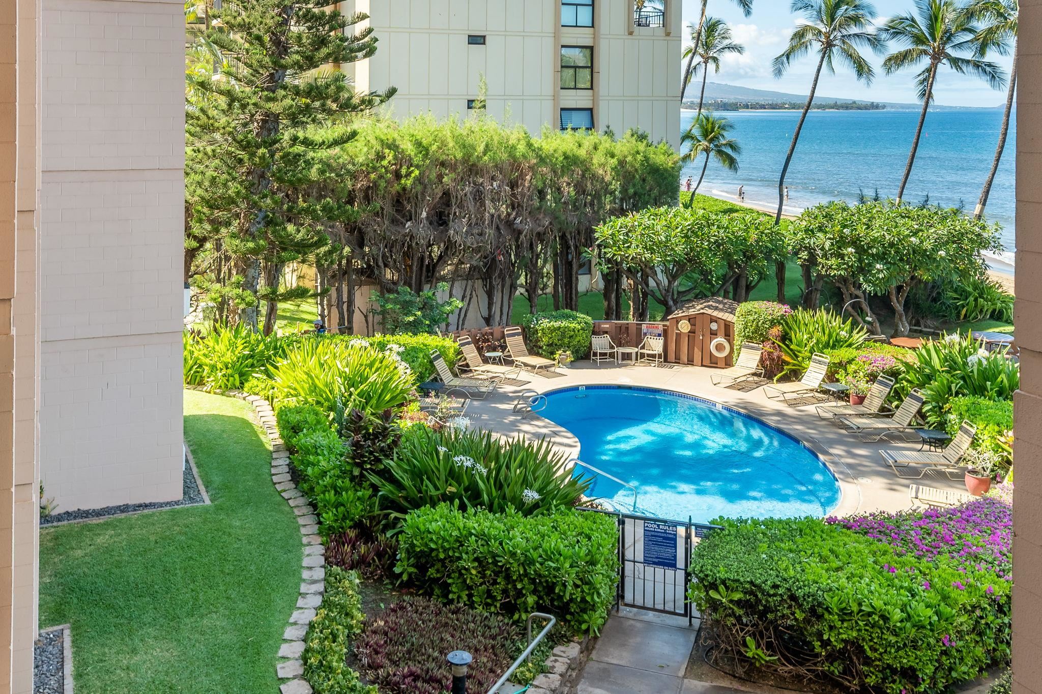 Kealia condo # 608, Kihei, Hawaii - photo 43 of 50