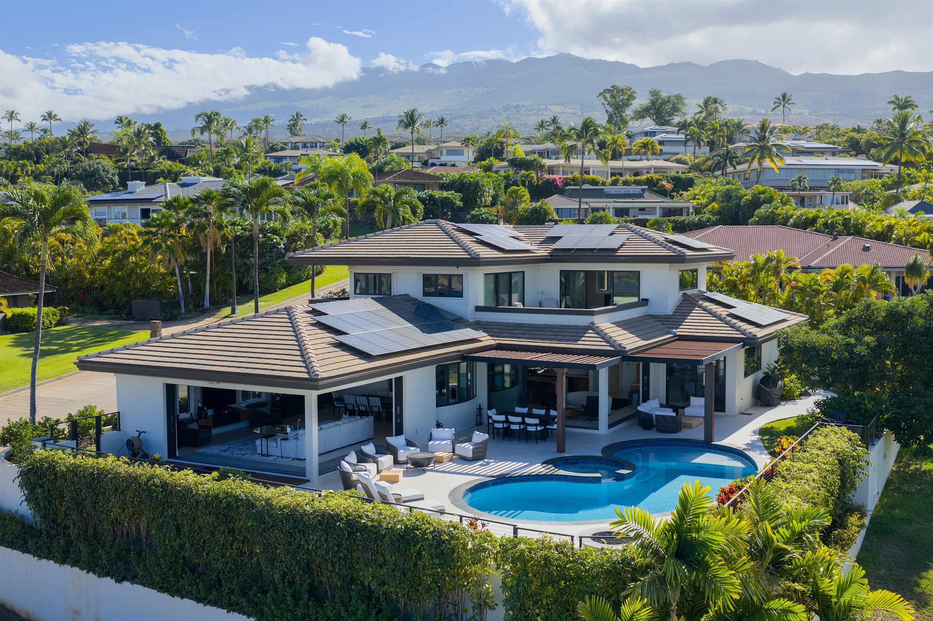 192  Halau Pl Wailea Blue Course, Wailea/Makena home - photo 21 of 47