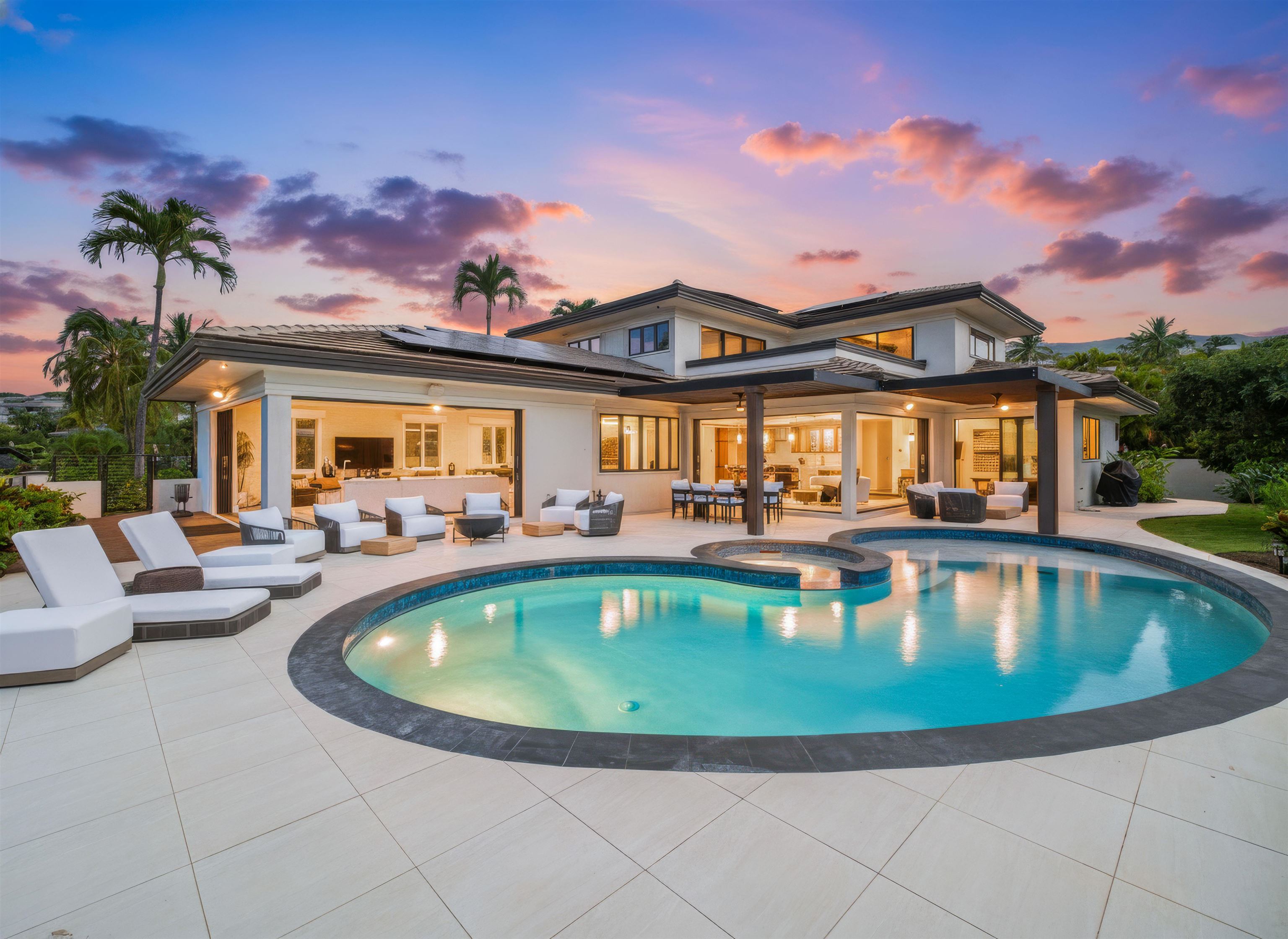 192  Halau Pl Wailea Blue Course, Wailea/Makena home - photo 44 of 48