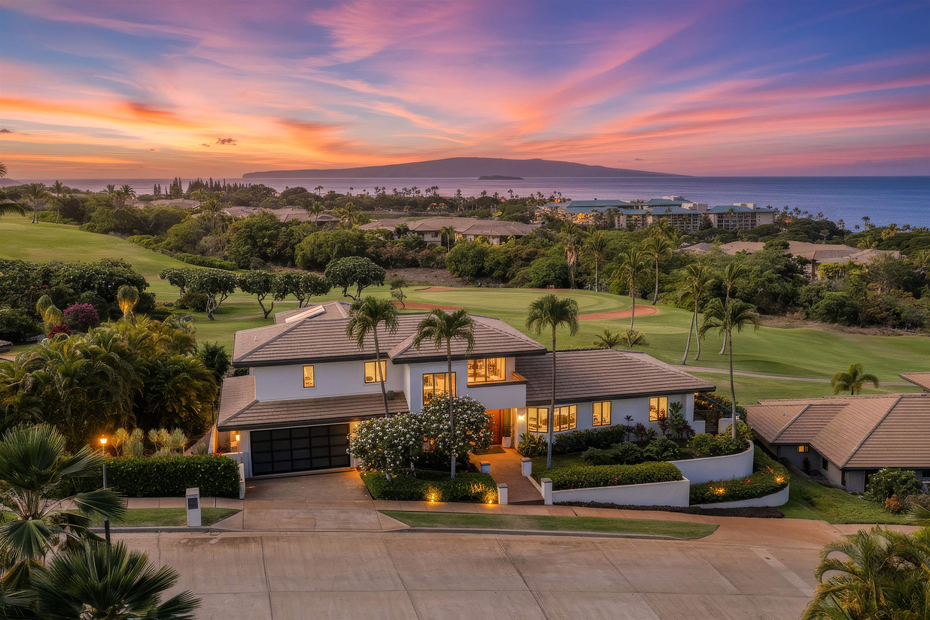 192  Halau Pl Wailea Blue Course, Wailea/Makena home - photo 48 of 48