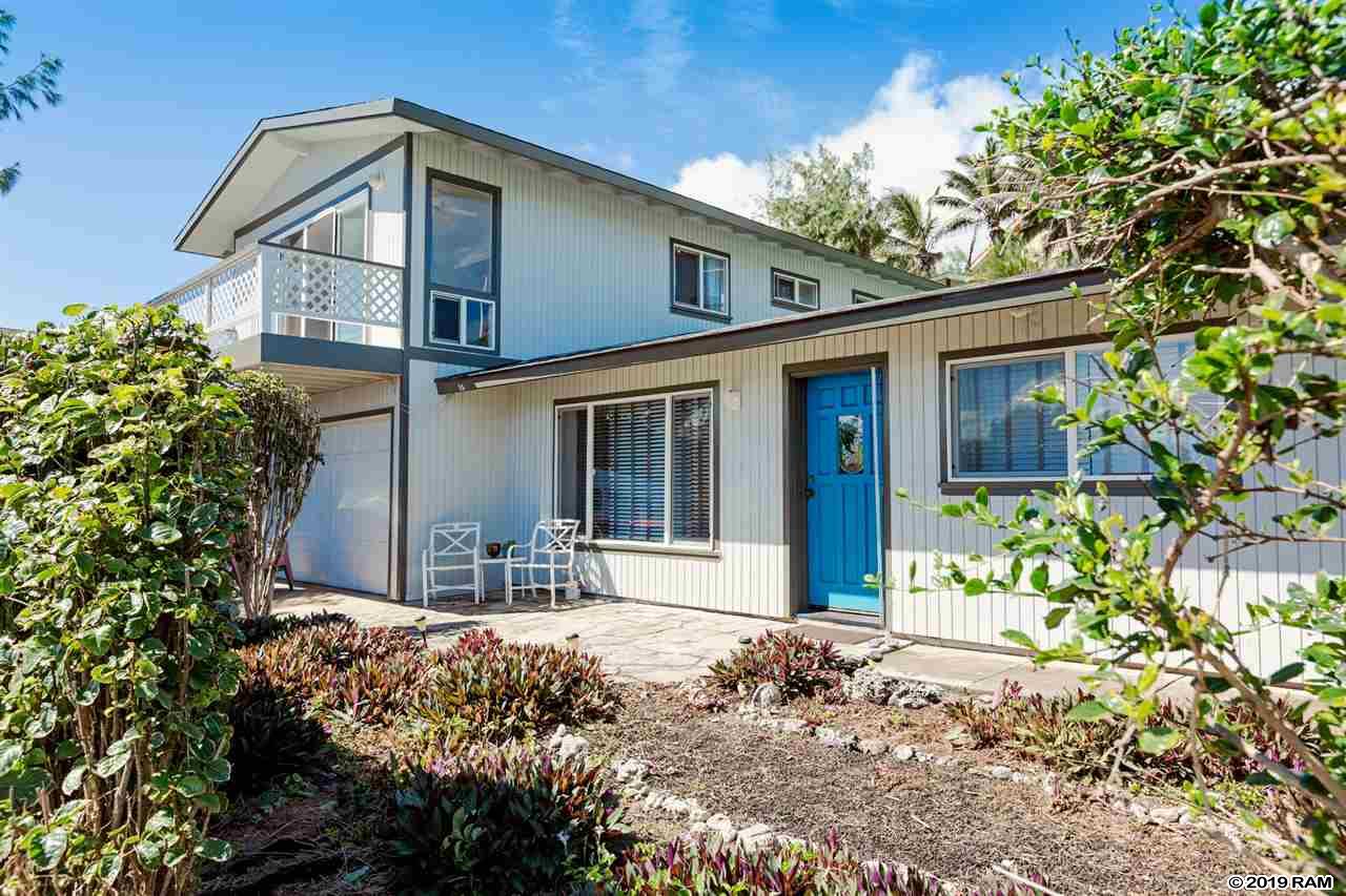 193  Lower Waiehu Beach Rd Lower Waiehu Beach, Wailuku home - photo 2 of 30