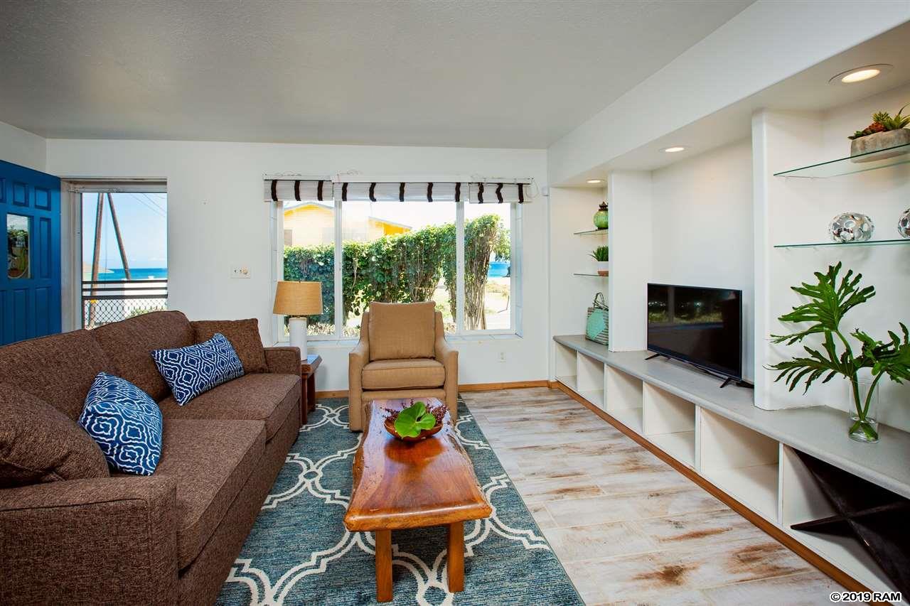 193  Lower Waiehu Beach Rd Lower Waiehu Beach, Wailuku home - photo 7 of 30