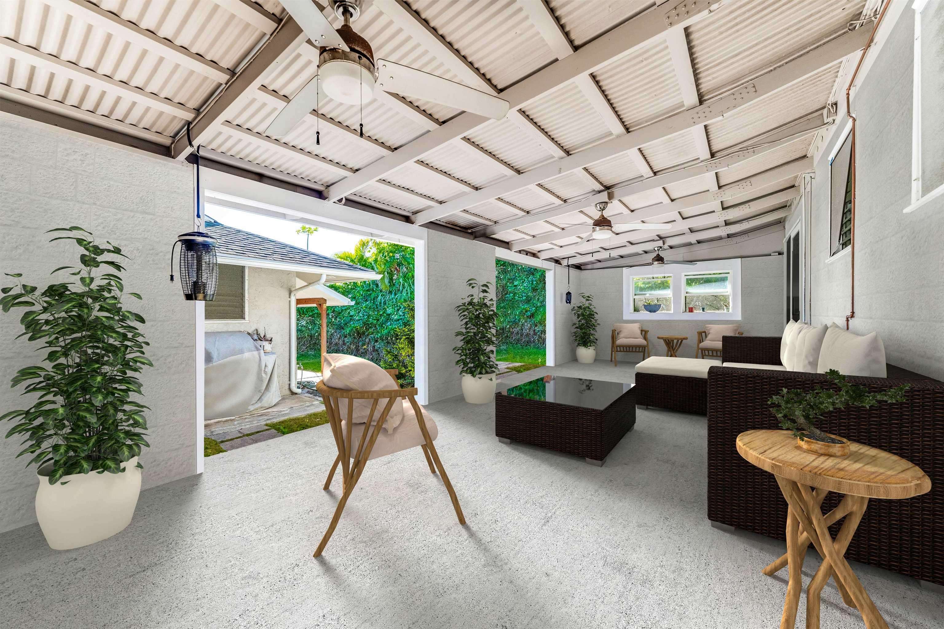 1932  Kaihamu Pl Waiehu Golf Course, Wailuku home - photo 13 of 32