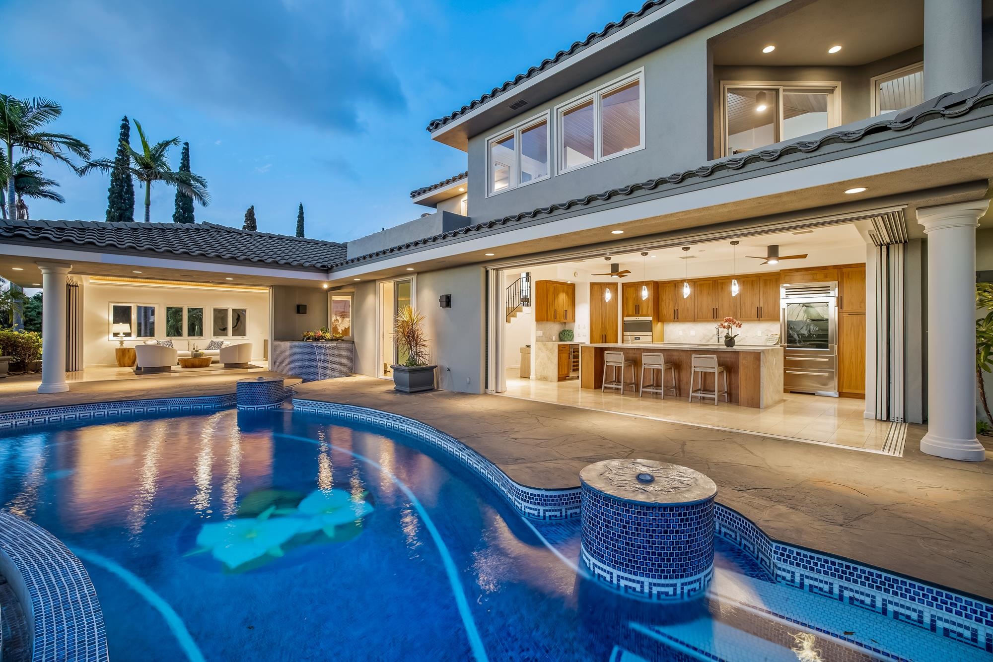 194  Panana Pl Wailea, Wailea/Makena home - photo 2 of 39