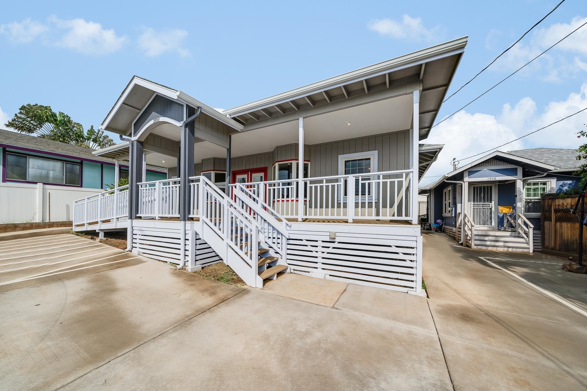 1950 Vineyard St , Wailuku house for sale Wailuku