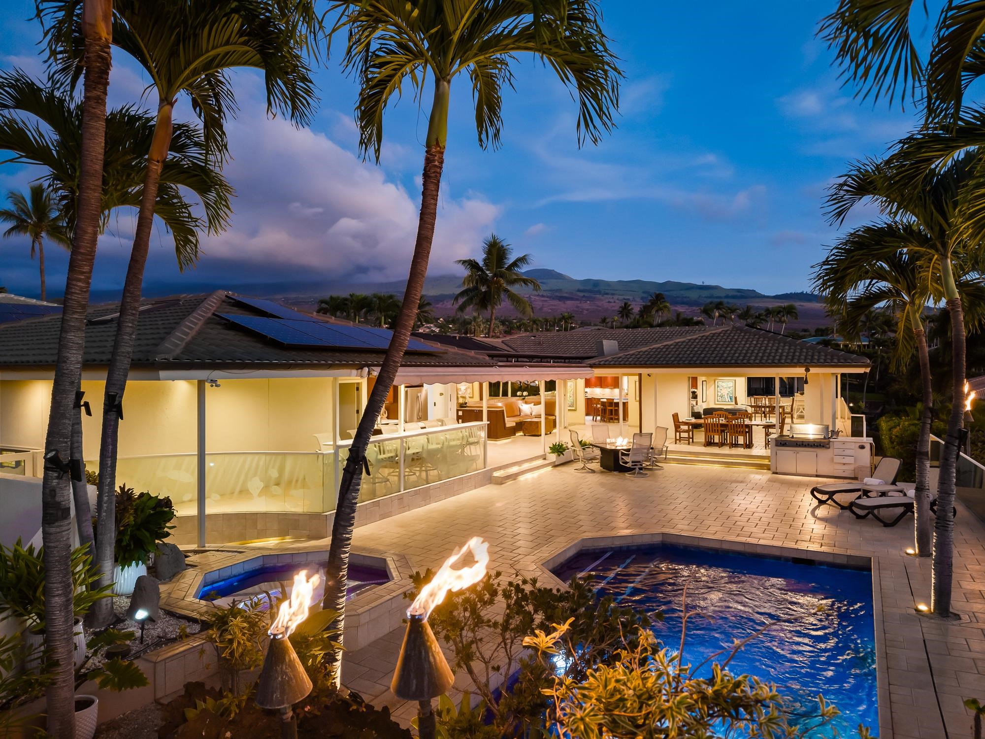 198  Heleuma Pl Wailea, Wailea/Makena home - photo 3 of 50