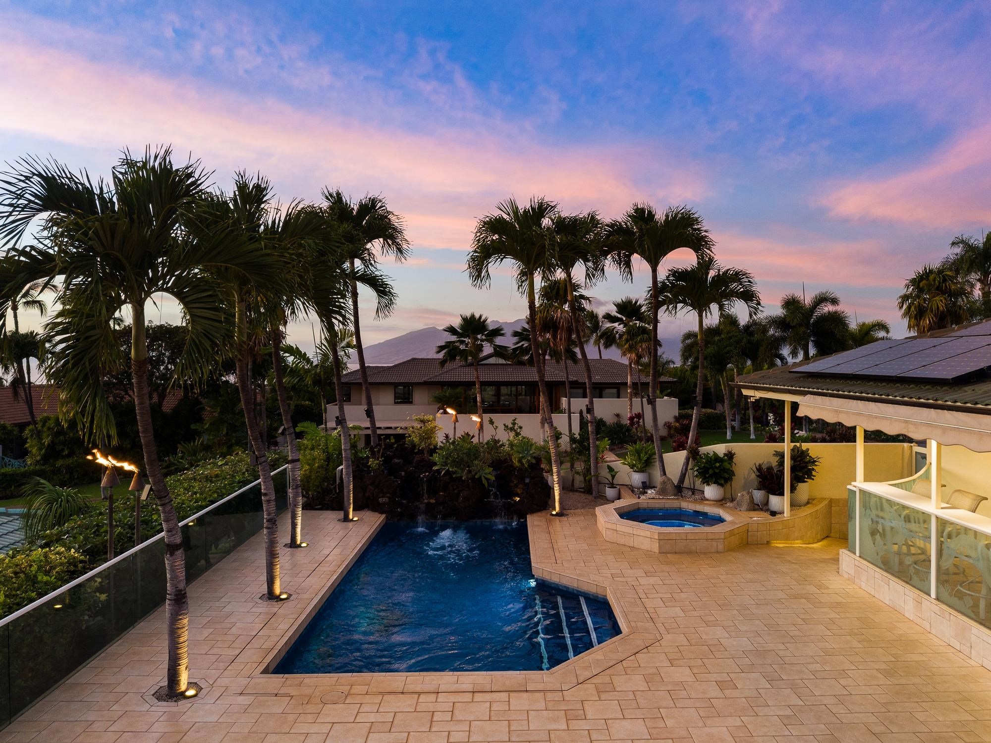 198  Heleuma Pl Wailea, Wailea/Makena home - photo 4 of 50