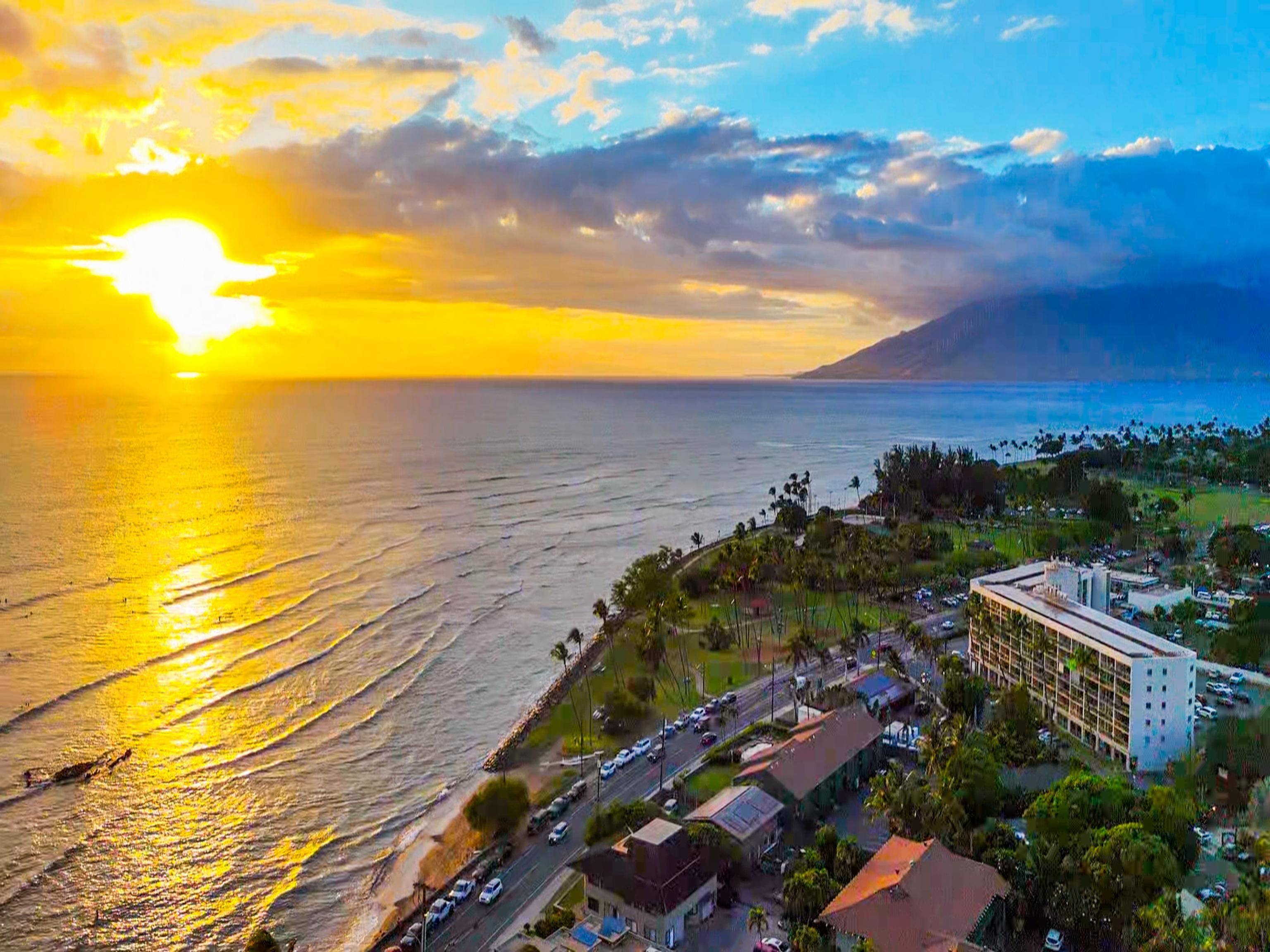 Island Surf condo # 201, Kihei, Hawaii - photo 2 of 25