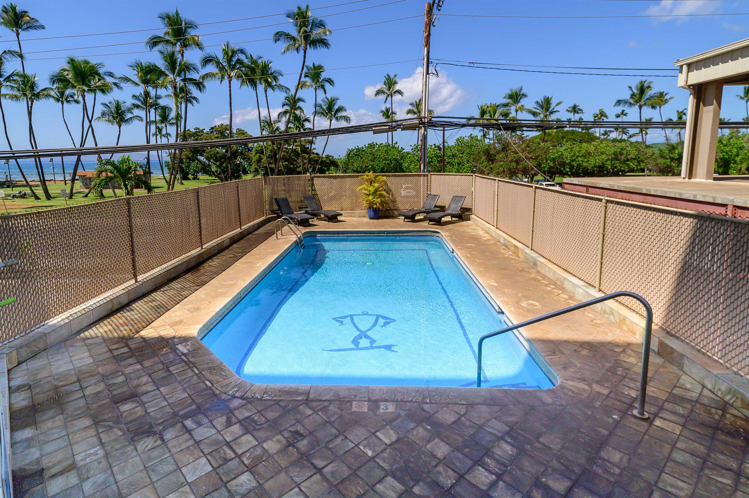 Island Surf condo # 201, Kihei, Hawaii - photo 25 of 25