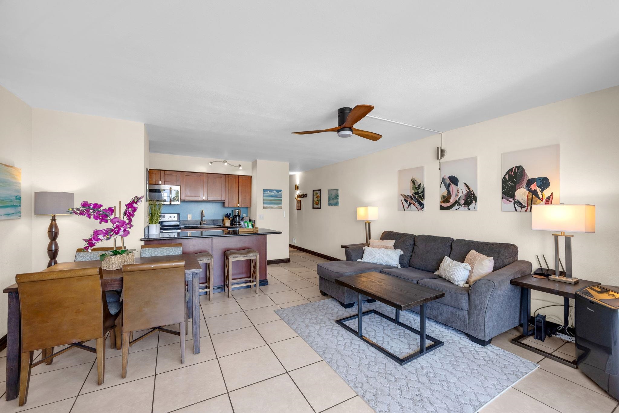 Island Surf condo # 214, Kihei, Hawaii - photo 5 of 48