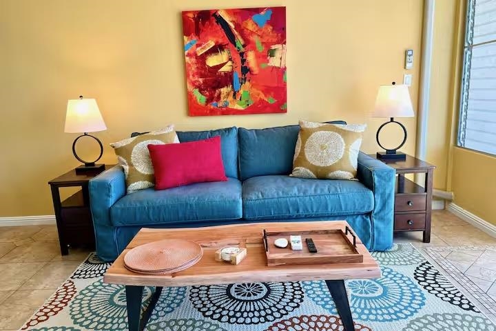 Island Surf condo # 307, Kihei, Hawaii - photo 2 of 19