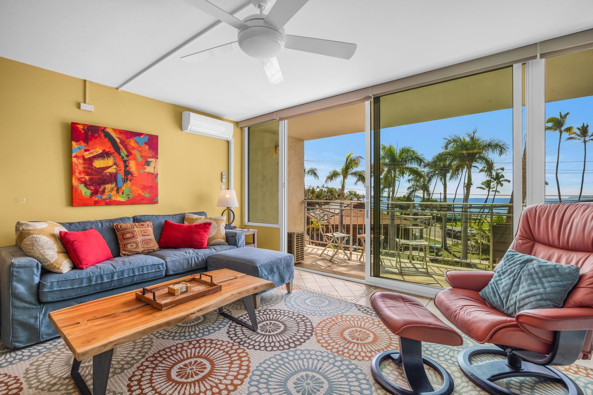 Island Surf condo # 307, Kihei, Hawaii - photo 2 of 43