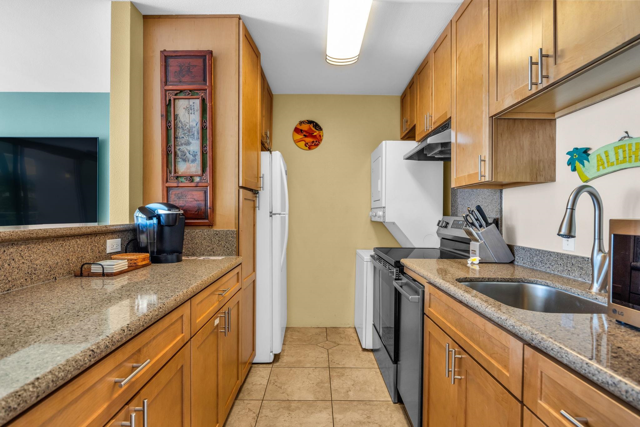 Island Surf condo # 307, Kihei, Hawaii - photo 11 of 43