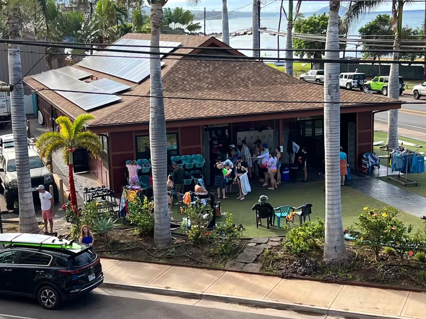 Island Surf condo # 307, Kihei, Hawaii - photo 16 of 19