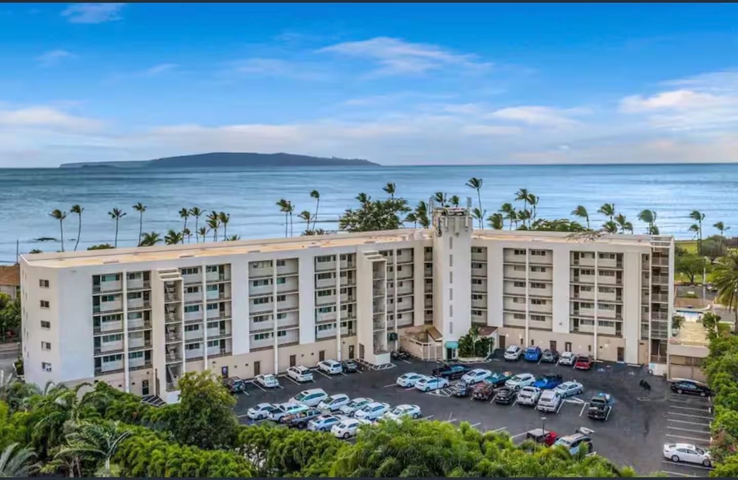 Island Surf condo # 307, Kihei, Hawaii - photo 18 of 19