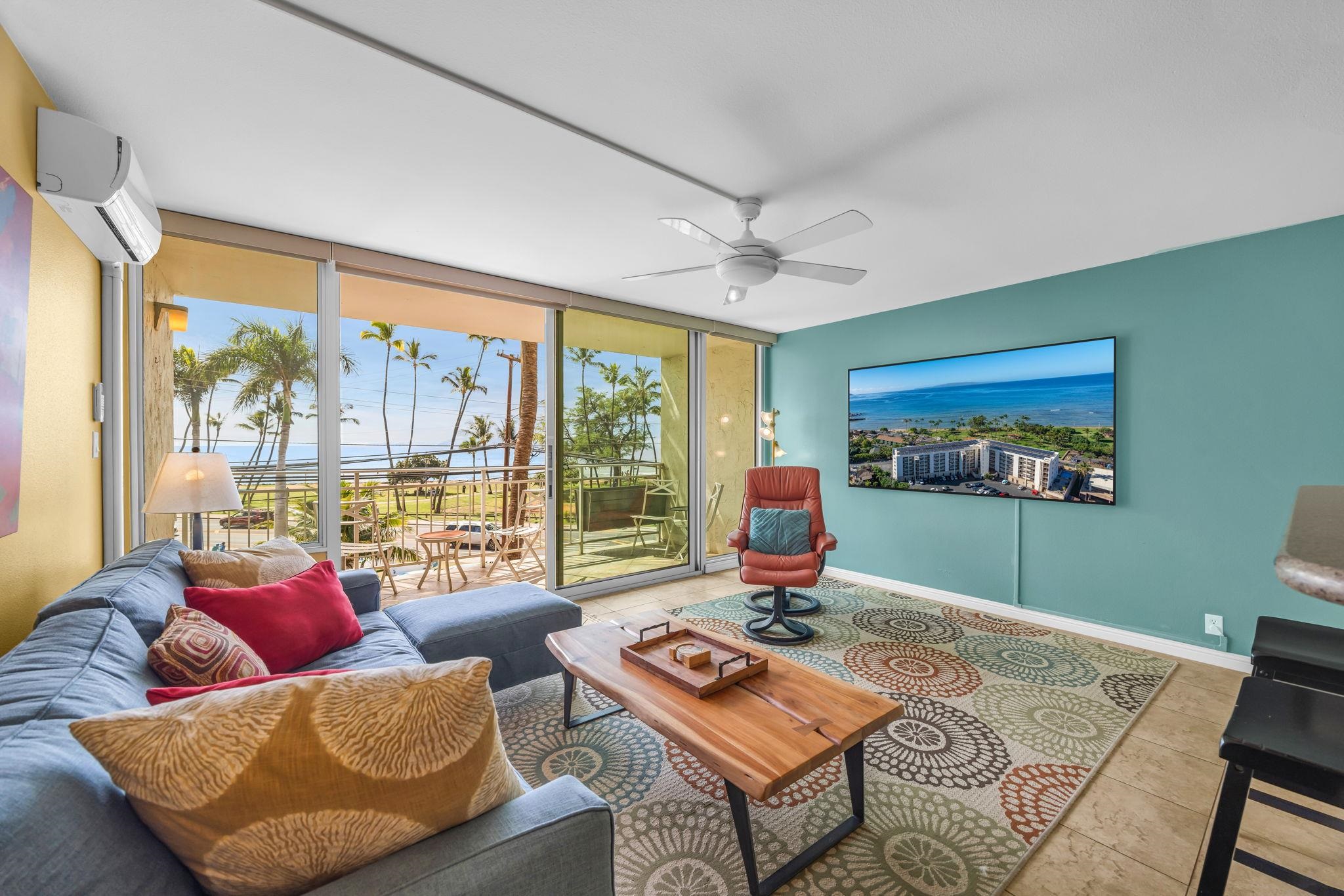 Island Surf condo # 307, Kihei, Hawaii - photo 3 of 43