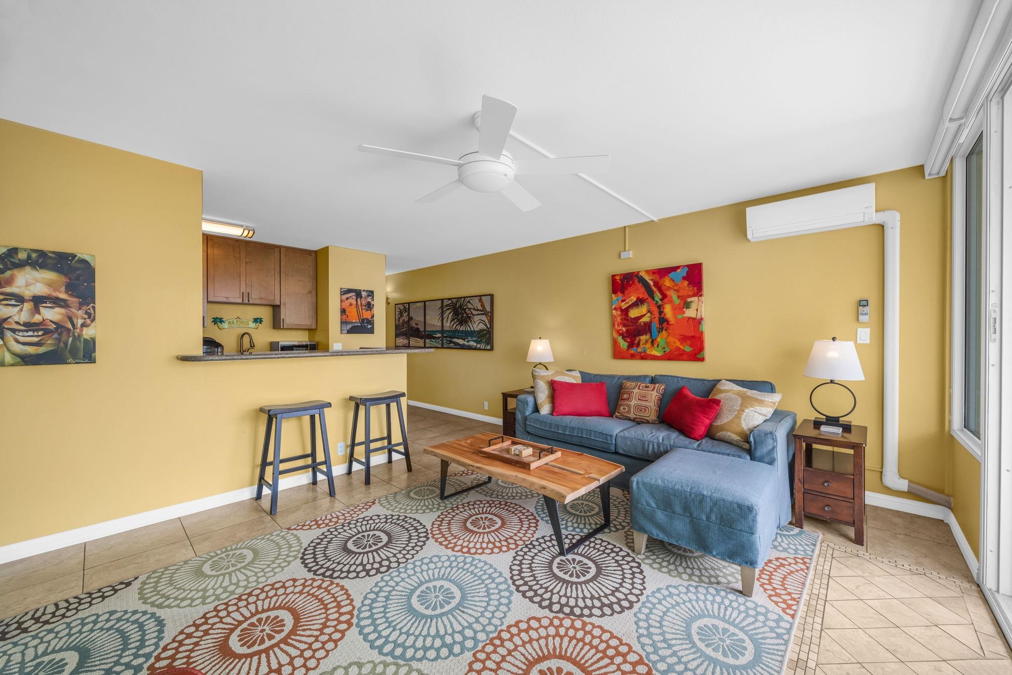 Island Surf condo # 307, Kihei, Hawaii - photo 5 of 43
