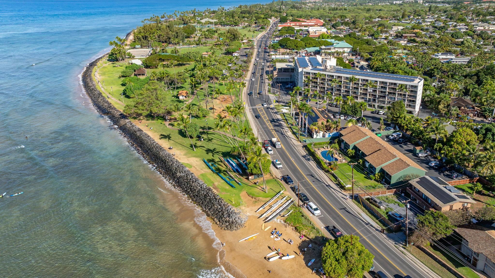 Island Surf condo # 307, Kihei, Hawaii - photo 42 of 43