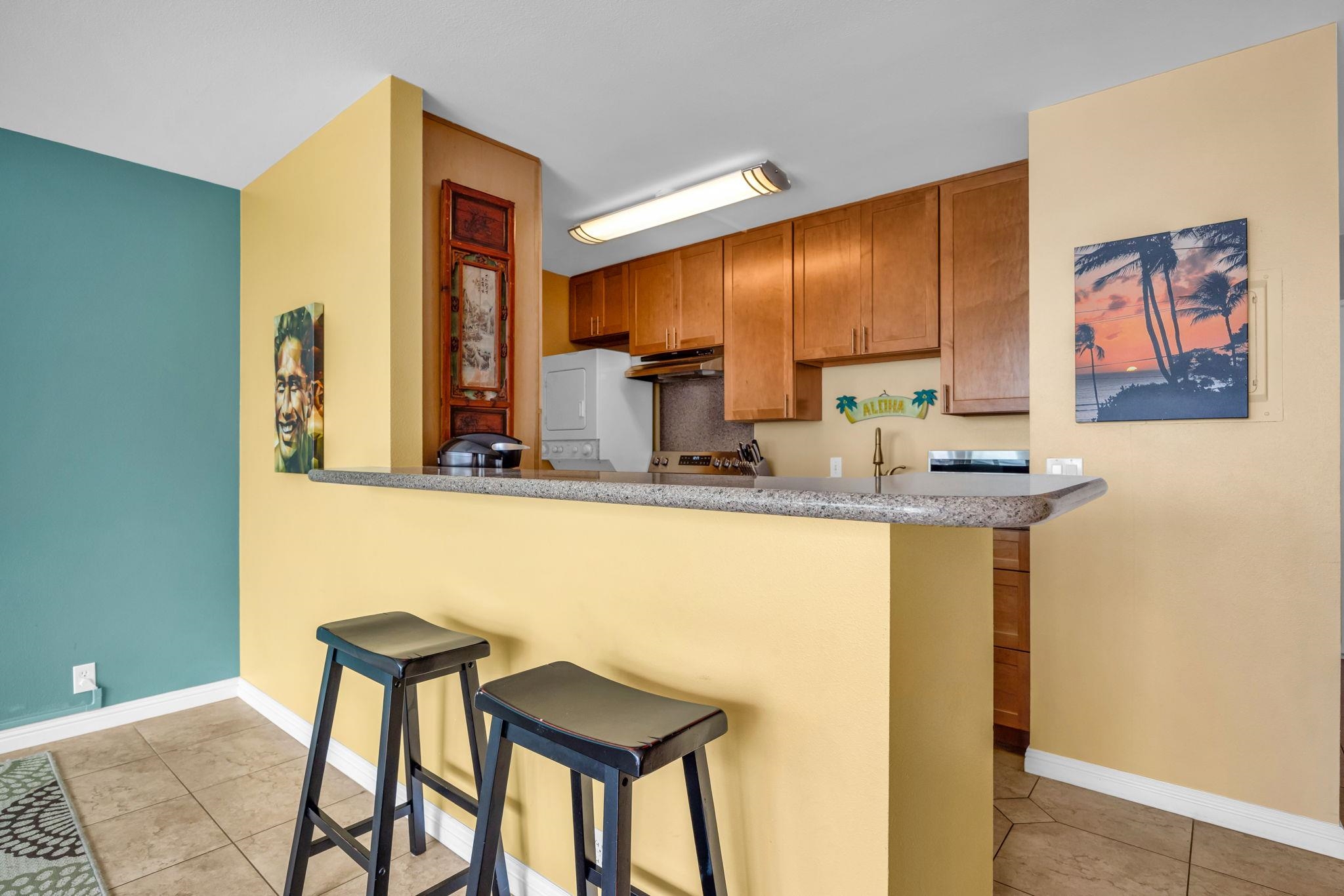 Island Surf condo # 307, Kihei, Hawaii - photo 9 of 43