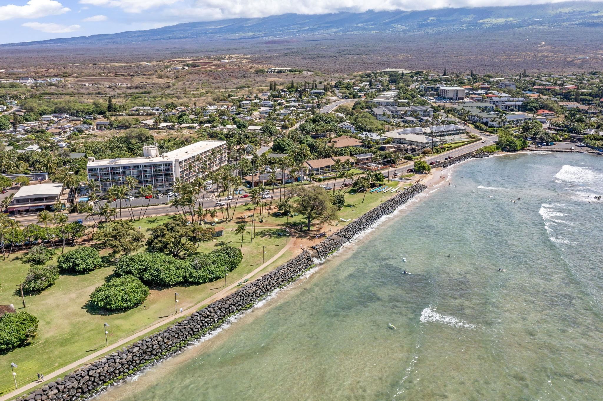 Island Surf 507, 1993 Kihei Rd, Kihei Kalama