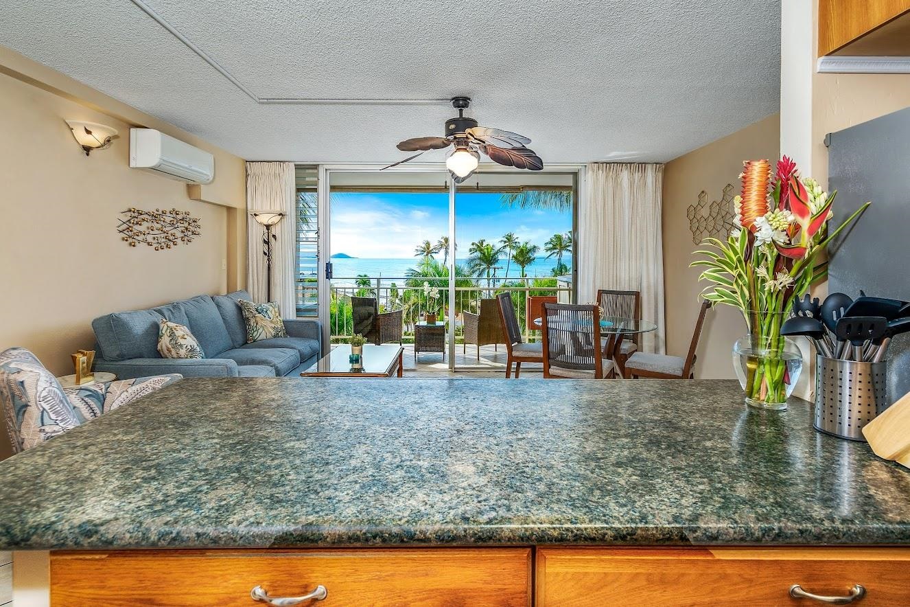 Island Surf condo # 512, Kihei, Hawaii - photo 5 of 41